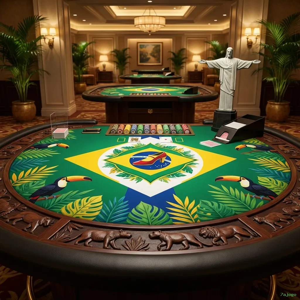 Cassino 7ajogo app mobile