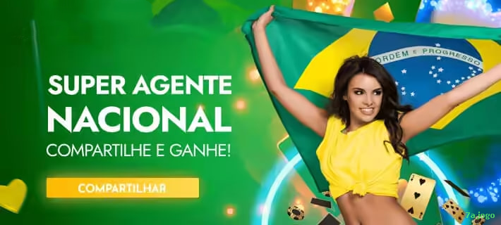 Registro 7ajogo - cadastro rápido